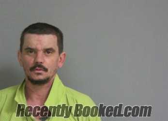 Recent Mugshot Image for DREW MICHAEL HODGES in La Salle County, Illinois