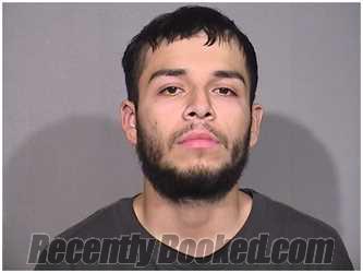 Recent Mugshot Image for ANTHONY CERVANTES in McHenry County, Illinois