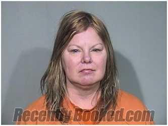Recent Mugshot Image for KRISTIN KRUPKA in McHenry County, Illinois