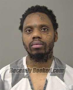 Recent Mugshot Image for ERIC JACOB BROWN in Macon County, Illinois