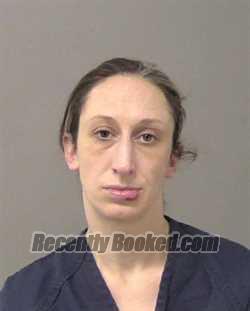 Recent Mugshot Image for RACHEL LYNN SPURLING in Macon County, Illinois