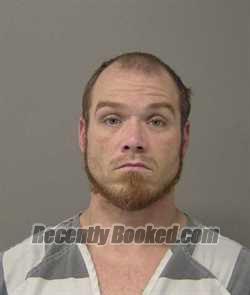 Recent Mugshot Image for MICHAEL REED WEBB in Macon County, Illinois