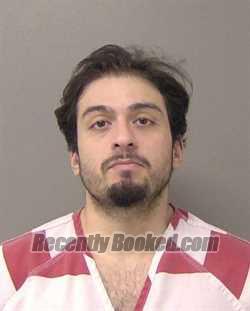 Recent Mugshot Image for NICHOLAS XAVIER LEON in Macon County, Illinois