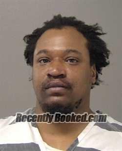 Recent Mugshot Image for BRADLEY LAMAR Junior HORGES in Macon County, Illinois