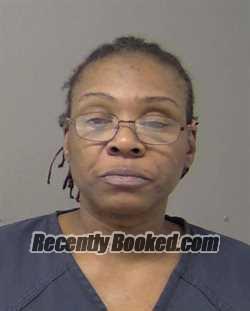 Recent Mugshot Image for ERICA NICOLE RAYFORD in Macon County, Illinois