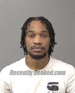 Recent Mugshot Image for JARED BRENDON RIDDICK in Macon County, Illinois