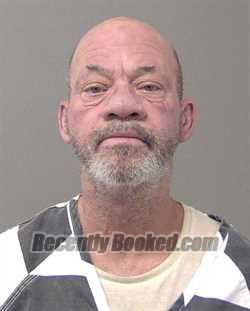 Recent Mugshot Image for SCOTT ALLYN RUTHERFORD in Macon County, Illinois