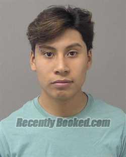 Recent Mugshot Image for SIMON VENTURA CALIXTO in Macon County, Illinois