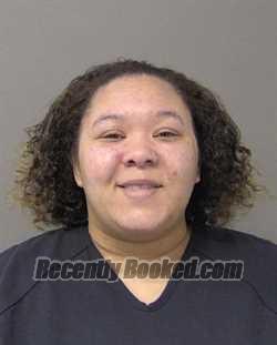 Recent Mugshot Image for MICKYA ONYA RUCKER in Macon County, Illinois