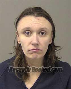Recent Mugshot Image for RHIANNON MICHELLE COY in Macon County, Illinois