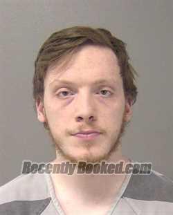 Recent Mugshot Image for DALTON CORDELL COOK in Macon County, Illinois