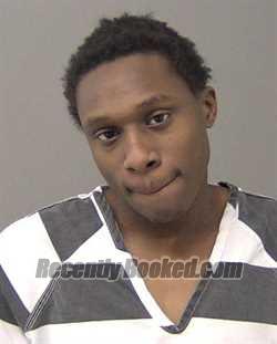 Recent Mugshot Image for TYKORIS RASHAD SHAW in Macon County, Illinois