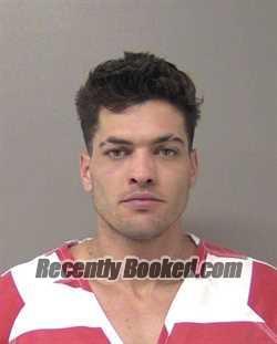 Recent Mugshot Image for RANCE DE ARMAS HERNANDEZ in Macon County, Illinois