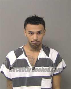 Recent Mugshot Image for CHIREN GLEN LEE PETTY in Macon County, Illinois