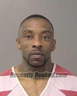 Recent Mugshot Image for MALCOLM JAMAL Senior MATHEWS in Macon County, Illinois
