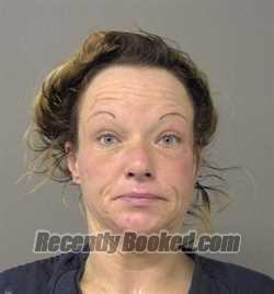 Recent Mugshot Image for KERI CORRINE ELLIS in Macon County, Illinois