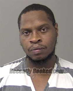 Recent Mugshot Image for TERRY TERRELL JONES in Macon County, Illinois