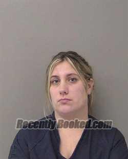 Recent Mugshot Image for CHELSEA KATHERN CARTER in Macon County, Illinois