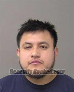 Recent Mugshot Image for MIGUEL ANGEL CORTES in Macon County, Illinois