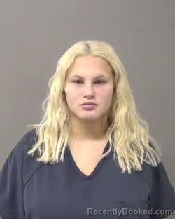 Recent Mugshot Image for ELLEN MAE ROSE BLACKBURN in Macon County, Illinois
