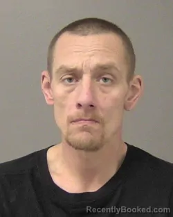 Recent Mugshot Image for COADY ALLAN CURTIS in Macon County, Illinois