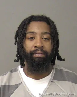 Recent Mugshot Image for TAVEIL LOUIS RICE in Macon County, Illinois
