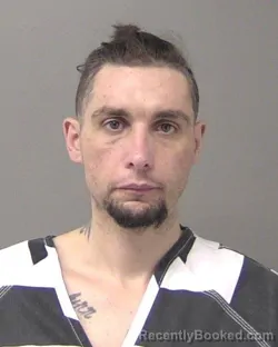 Recent Mugshot Image for COTY LEE JOHNSON in Macon County, Illinois