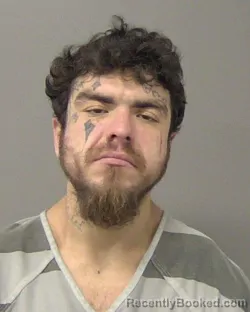 Recent Mugshot Image for CODY LANE BELVIN in Macon County, Illinois