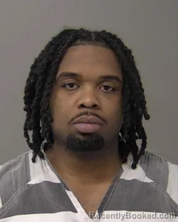 Recent Mugshot Image for SEDRICK LAMONTE Junior CUNNINGHAM in Macon County, Illinois