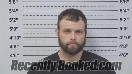 Recent Mugshot Image for CORY STOOPS in Macoupin County, Illinois