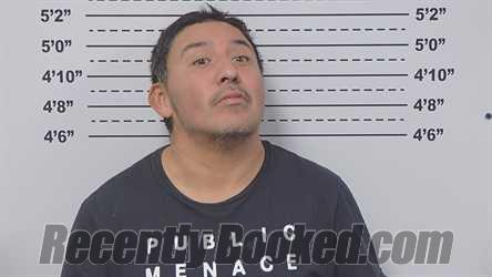 Recent Mugshot Image for ANDREW TAPIA in Macoupin County, Illinois