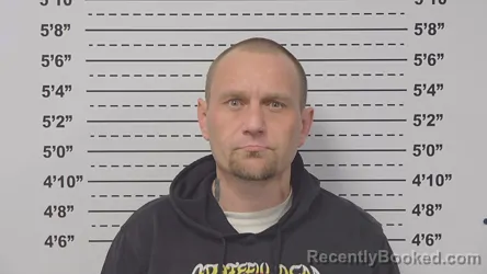 Recent Mugshot Image for RYAN WEBB in Macoupin County, Illinois