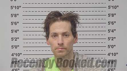 Recent Mugshot Image for SHAWN MCBRIDE in Macoupin County, Illinois