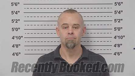 Recent Mugshot Image for KURTIS DOUGLAS in Macoupin County, Illinois