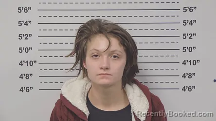 Recent Mugshot Image for MCKENNA KAMPWERTH in Macoupin County, Illinois