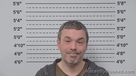 Recent Mugshot Image for TIMOTHY KOVALY in Macoupin County, Illinois