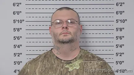 Recent Mugshot Image for CASEY SOBBERI in Macoupin County, Illinois