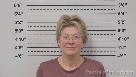 Recent Mugshot Image for CHRISTY BAILEY in Macoupin County, Illinois