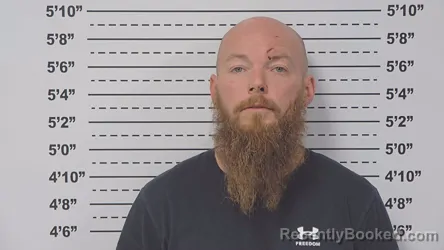 Recent Mugshot Image for DANIEL RICHARDSON in Macoupin County, Illinois