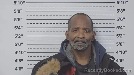 Recent Mugshot Image for FREDERICK CARTER in Macoupin County, Illinois