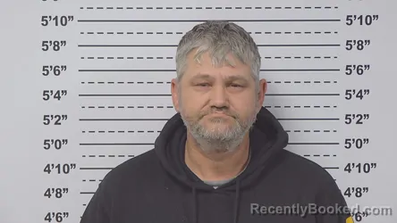 Recent Mugshot Image for MARK CHIZMAR in Macoupin County, Illinois