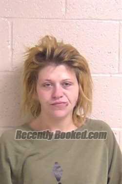 Recent Mugshot Image for EMILY DELANCEY in Madison County, Illinois