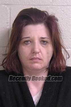 Recent Mugshot Image for KRISTINA HERT in Madison County, Illinois