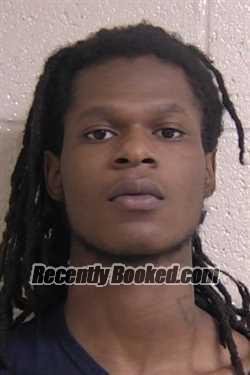 Recent Mugshot Image for NAZERATH HINKLE in Madison County, Illinois