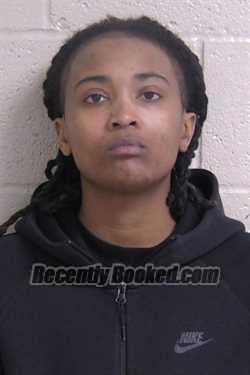 Recent Mugshot Image for RACHAEL COVINGTON in Madison County, Illinois