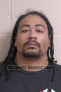 Recent Mugshot Image for TERRELL HAZEL in Madison County, Illinois