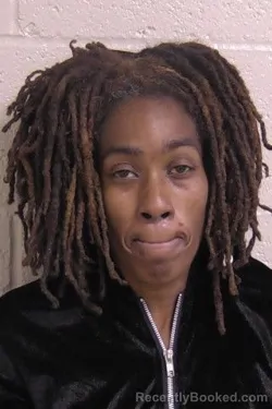 Recent Mugshot Image for FRANCESCA MCNAIR in Madison County, Illinois