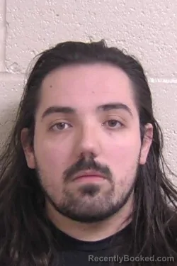 Recent Mugshot Image for JACOB GORDON in Madison County, Illinois
