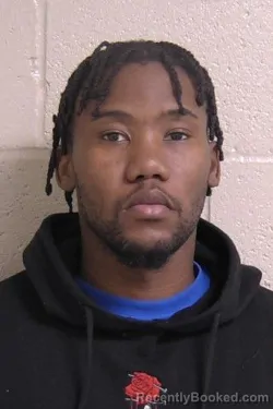 Recent Mugshot Image for DEMONTA MILLER in Madison County, Illinois