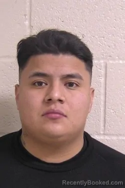Recent Mugshot Image for SEBASTIAN RAMIREZ-SANTIAGO in Madison County, Illinois